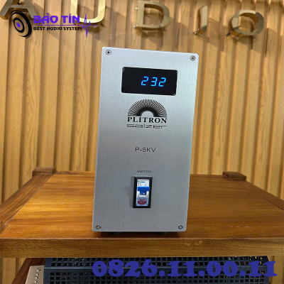 Biến áp cách ly PILTRON 5KVA